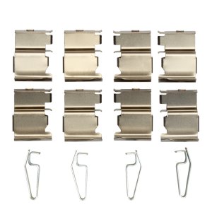 Ford Edge Disc Brake Hardware Kit - Front - R1 Concepts - `07-`25 Ford Edge Disc Brake Hardware Kit - Front - R1 Concepts - `07-`25